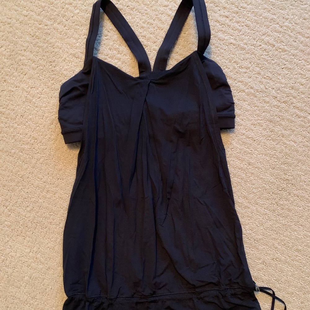 Lululemon Rest Less Tank - Picture 3 of 14